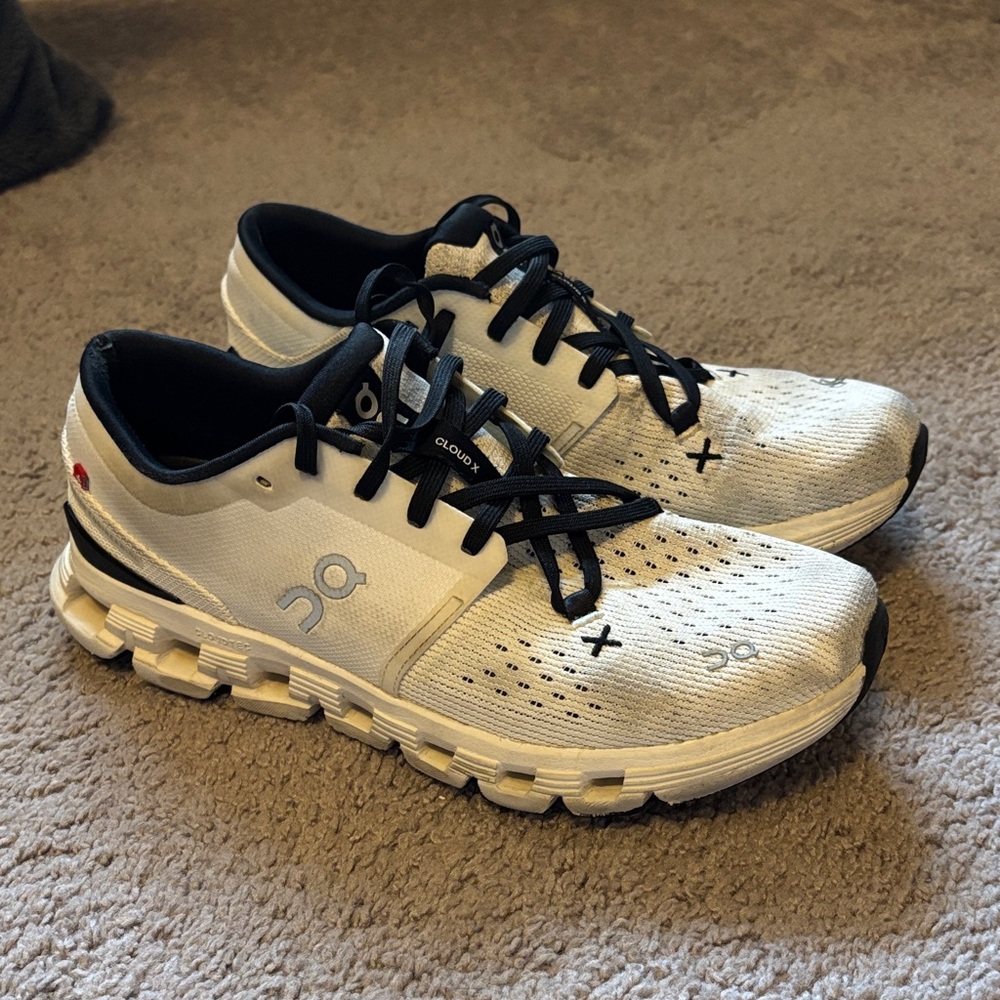 On Running cloud x4